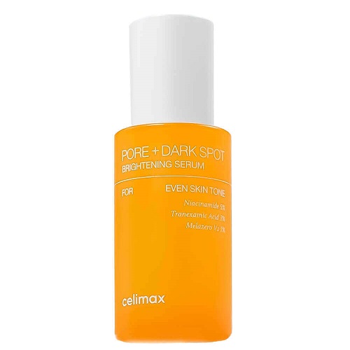 Сыворотка для выравнивания тона и рельефа кожи Celimax Pore+Dark Spot Brightening Serum