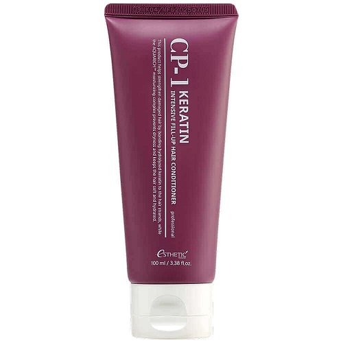 Восстанавливающий кондиционер для волос с кератином CP-1 Keratin Intensive Fill-up Hair Conditioner 500 мл