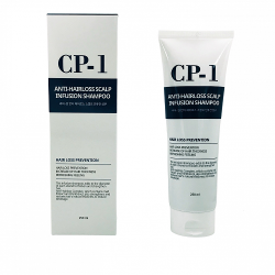 Шампунь для волос против выпадения ESTHETIC HOUSE CP-1 Anti-hair loss scalp infusion shampoo