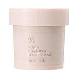 Веганская ночная маска с комбучей Dr.Ceuracle Vegan Kombucha Tea Sleep Mask