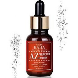 Сыворотка с азелаиновой кислотой 10% и ниацинамидом СOS DE BAHA AZELAIC ACID 10 SERUM