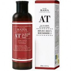Тонер для лица с азелаиновой кислотой COS DE BAHA AT Facial Toner 