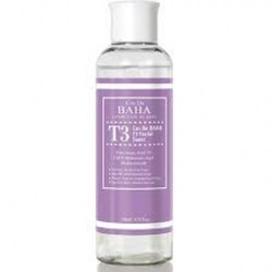 Тонер для лица с низкомолекулярной гиалуроновой кислотой и транексамовой кислотой COS DE BAHA T3 Facial Toner 