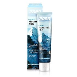 Зубная паста с гималайской солью DC 2080 Pure Crystal Mountain Salt Toothpaste Fresh Mint