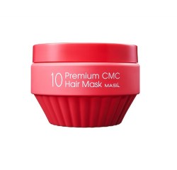Восстанавливающая маска с аминокислотами Masil 10 Premium CMC Hair Mask, 300 мл