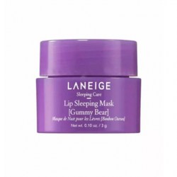 Маска для губ LANEIGE LIP SLEEPING MASK EX GUMMY BEAR 3гр