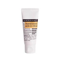 Крем от пигментации с 6% транексамовой кислоты Derma Factory Tranexamic Acid 6% Cream