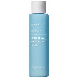 Увлажняющий лосьон с термальной водой Manyo Thermal Water Moisturizing Lotion