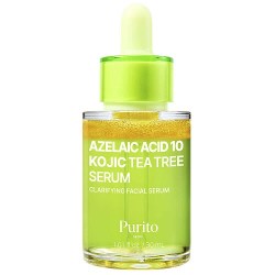 Успокаивающая капсульная сыворотка Purito Seoul Azelaic Acid 10 Kojic Azulene Serum