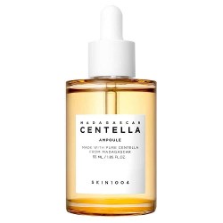Ампула из 100% экстракта центеллы азиатской SKIN1004 Madagascar Centella Ampoule 55 мл