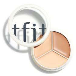 Палетка консилеров для лица TFIT Cover Up Pro Concealer 01 Neutral (нейтральные оттенки)