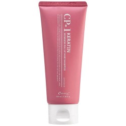 Восстанавливающий шампунь для волос с кератином CP-1 Keratin Intensive Fill-up Hair Shampoo 500 мл