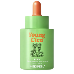 Укрепляющая сыворотка с ПДРН и бакучиолом Medi-peel Young Cica PDRN Exo-Pin Bakuchiol Serum