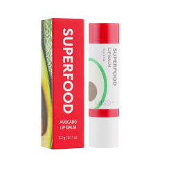 Бальзам для губ с авокадо Missha Super Food Avocado Lip Balm