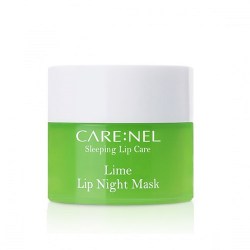 Ночная маска для губ с экстрактом лайма CARE:NEL Lime Lip Night Mask 5 гр