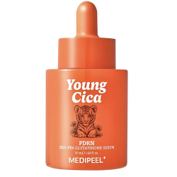 Сыворотка с ПДРН и глутатионом против пигментации и пост-акне Medi-peel Young Cica PDRN Exo-Pin Glutathione Serum