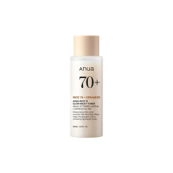 Молочный тонер для сияния кожи с рисом Anua Rice 70 Glow Milky Toner 40 мл