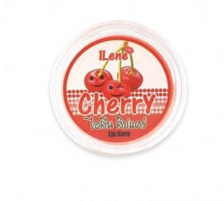 Ilene Cherry Natural Lip Balm Moisturizer