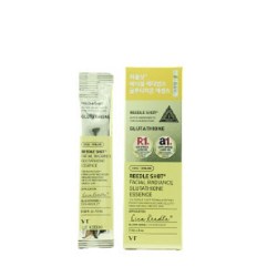 Эссенция для лица с глутатионом и спикулами для ровного тона VT Cosmetics VT Reedle Shot