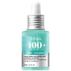 Сыворотка с ПДРН для сияния кожи Anua PDRN Hyaluronic Acid Capsule 100 Сыворотка