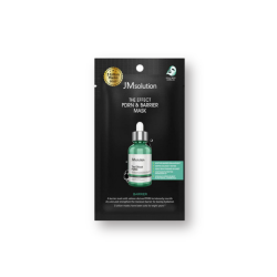 Восстанавливающая тканевая маска для лица с ПДРН JMsolution The Effect PDRN & Barrier Mask