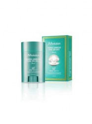Солнцезащитный стик для лица с экстрактом жемчуга и морской водой JMsolution Marine Luminous Pearl Sun Stick SPF50+ PA++++ 